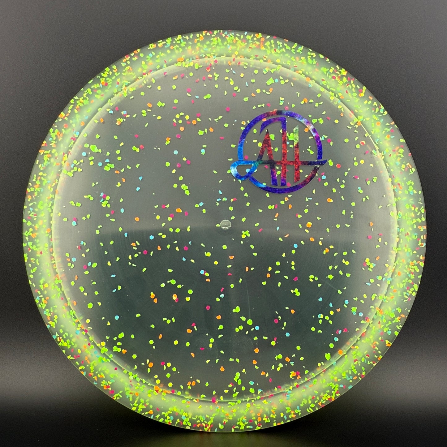 Confetti Z Cigarra - Adam Hammes