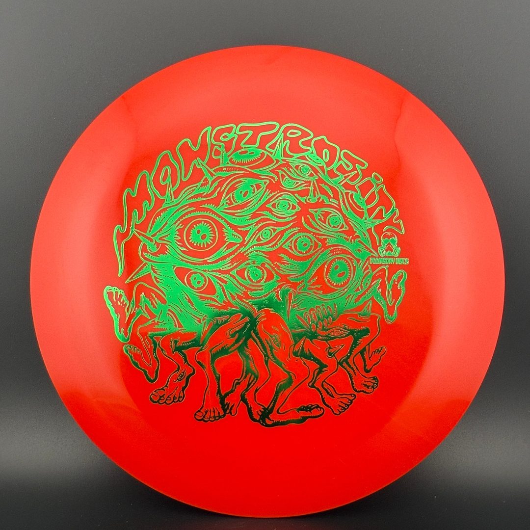 Survival Monstrosity - Monster Ball Doomsday Discs