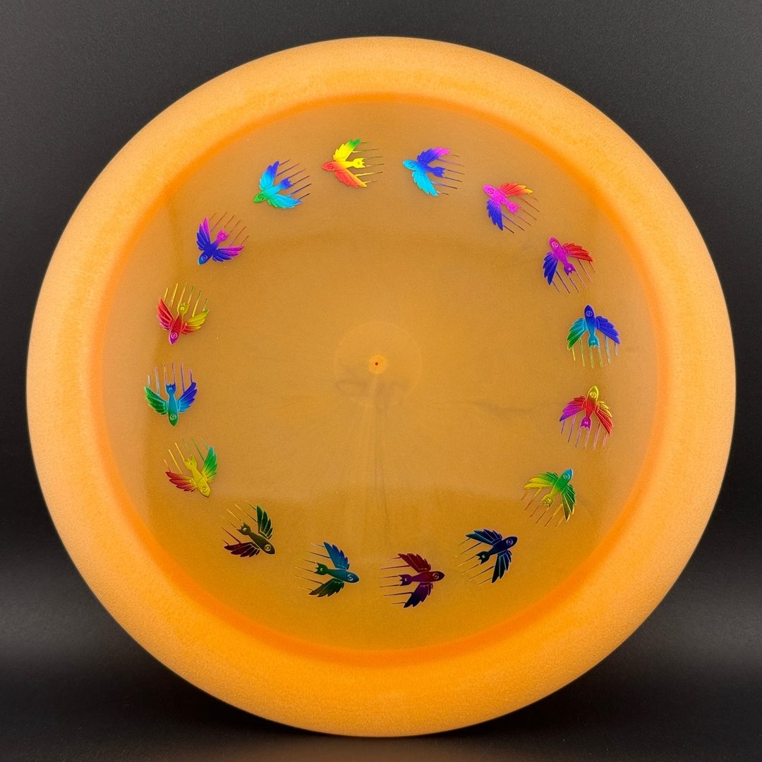 Proto Glow Gummy Champion Destroyer - Bomber Ring Innova