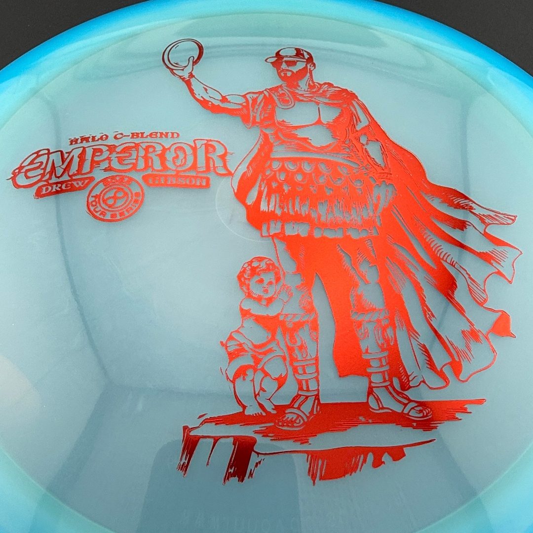 Halo C-Blend Emperor - Drew Gibson Signature Series Infinite Discs