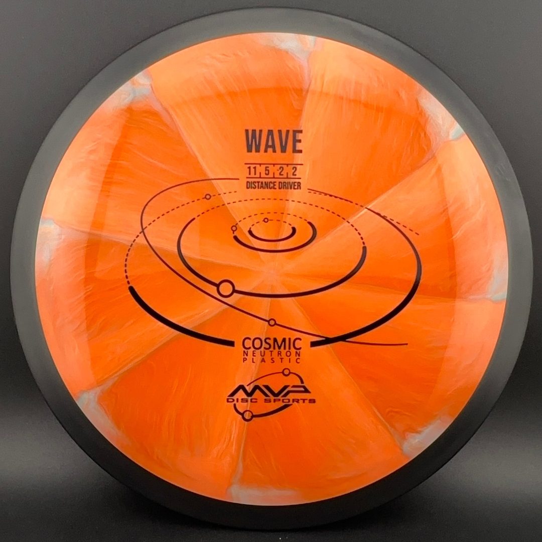 Cosmic Neutron Wave MVP