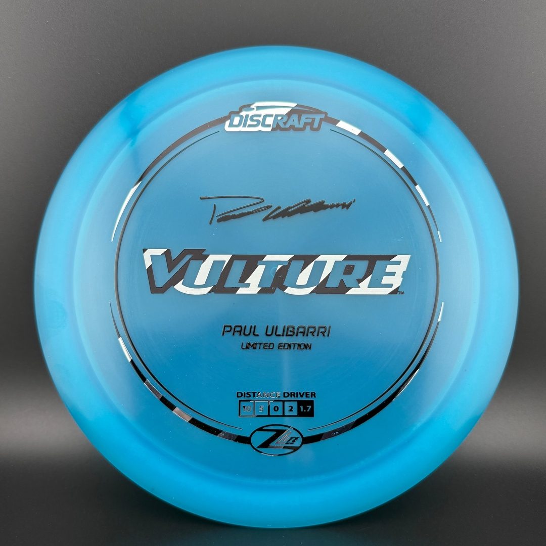 Z Lite Vulture - Paul Ulibarri Team Discraft Discraft