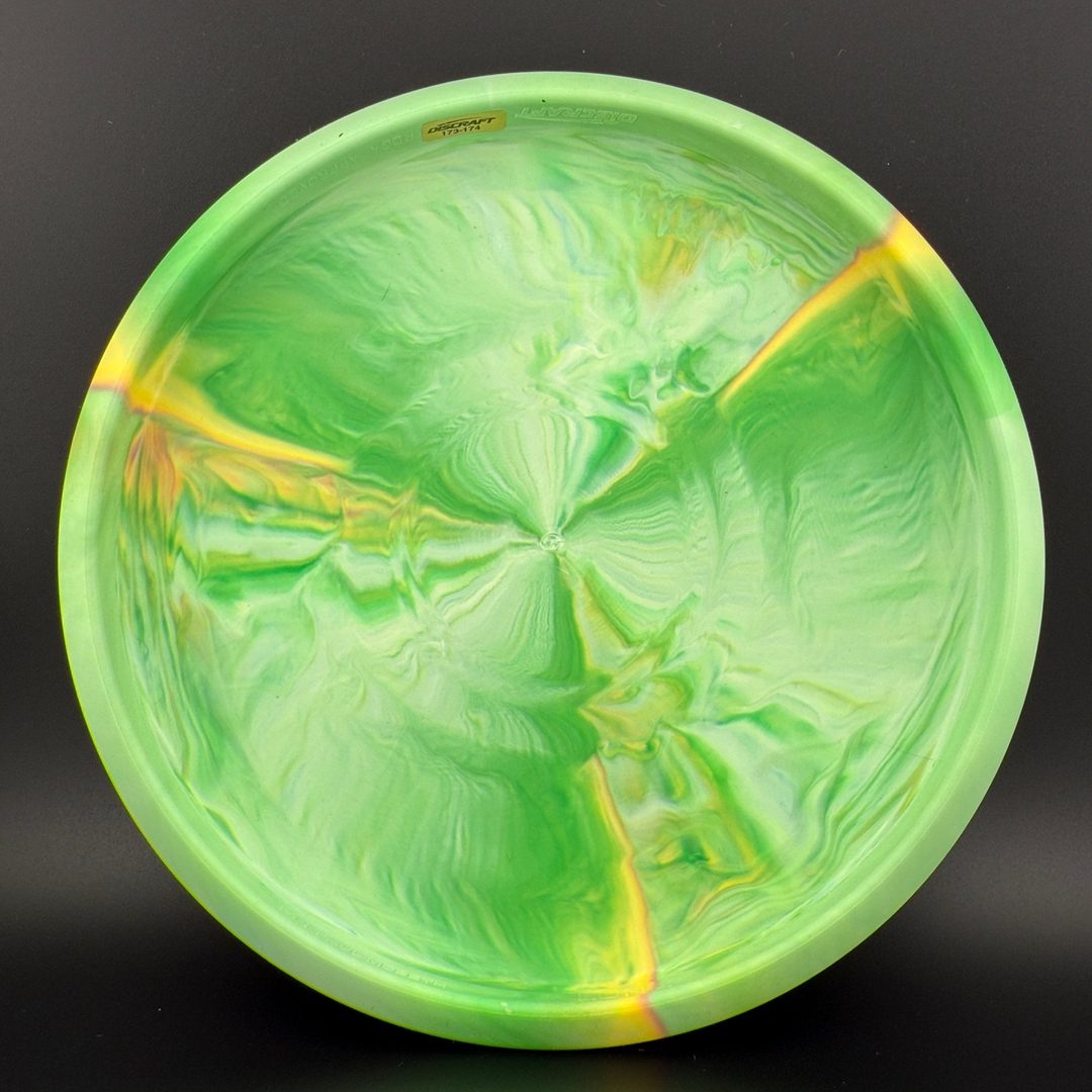 Crazy Tuff Swirl Luna - Ledgestone 2025 Season 3 Discraft