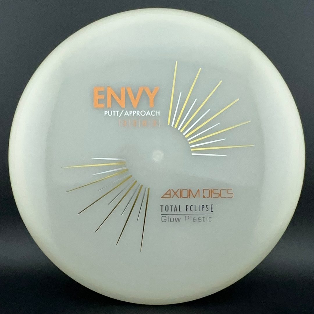 Total Eclipse Envy Axiom