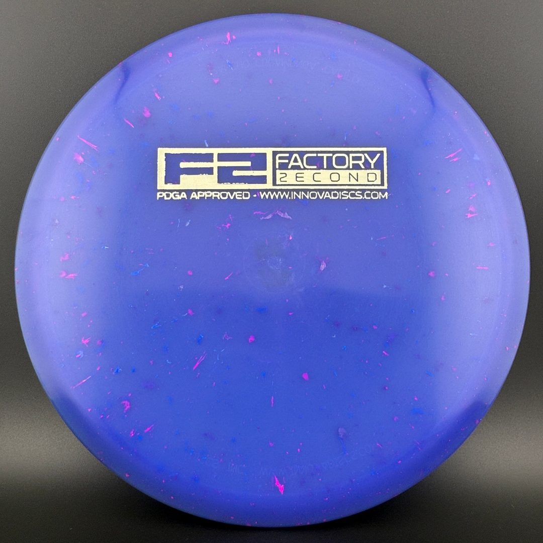 Splatter Champion Roc3 - F2 Innova