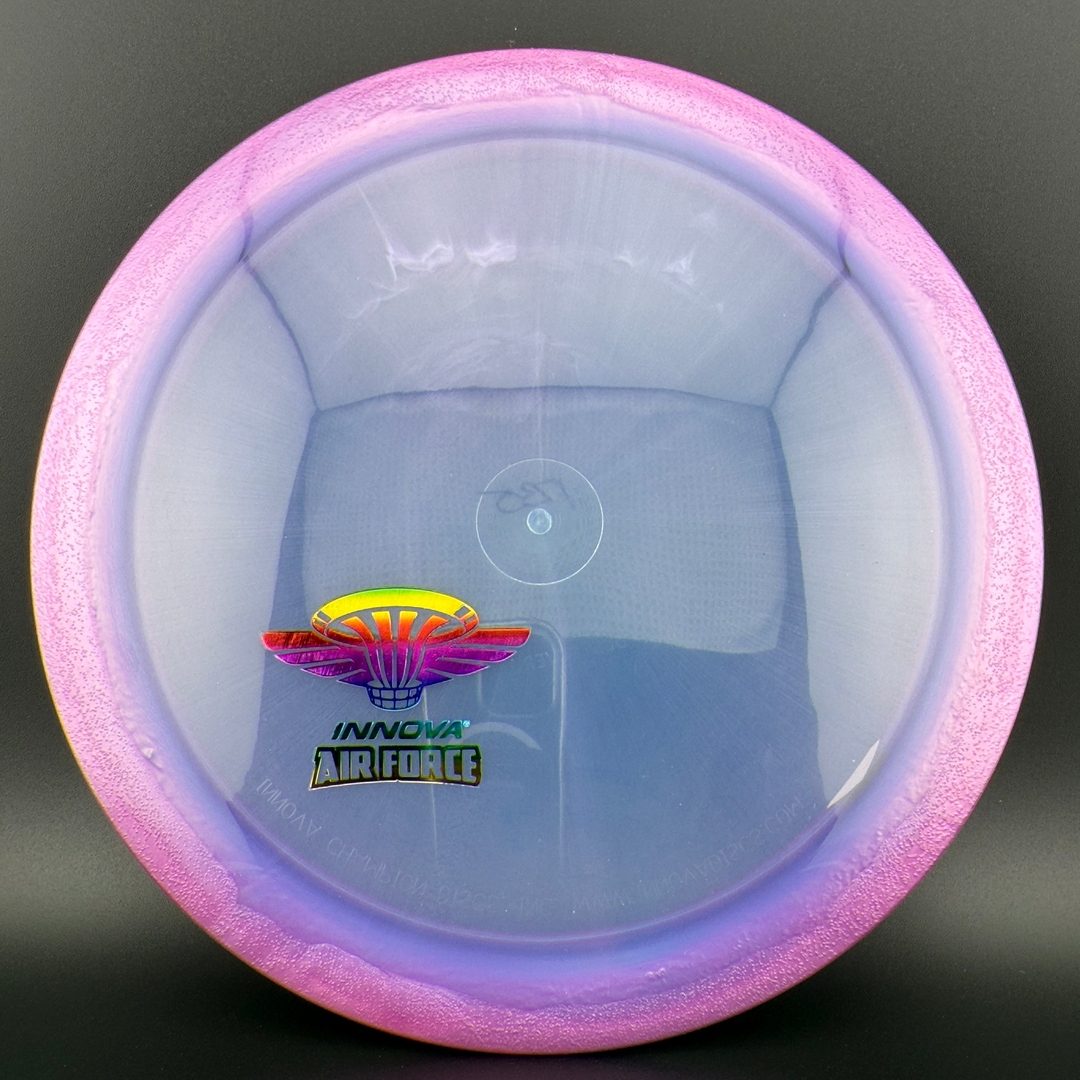 Halo Champion Destroyer - Limited Air Force Stamp Innova