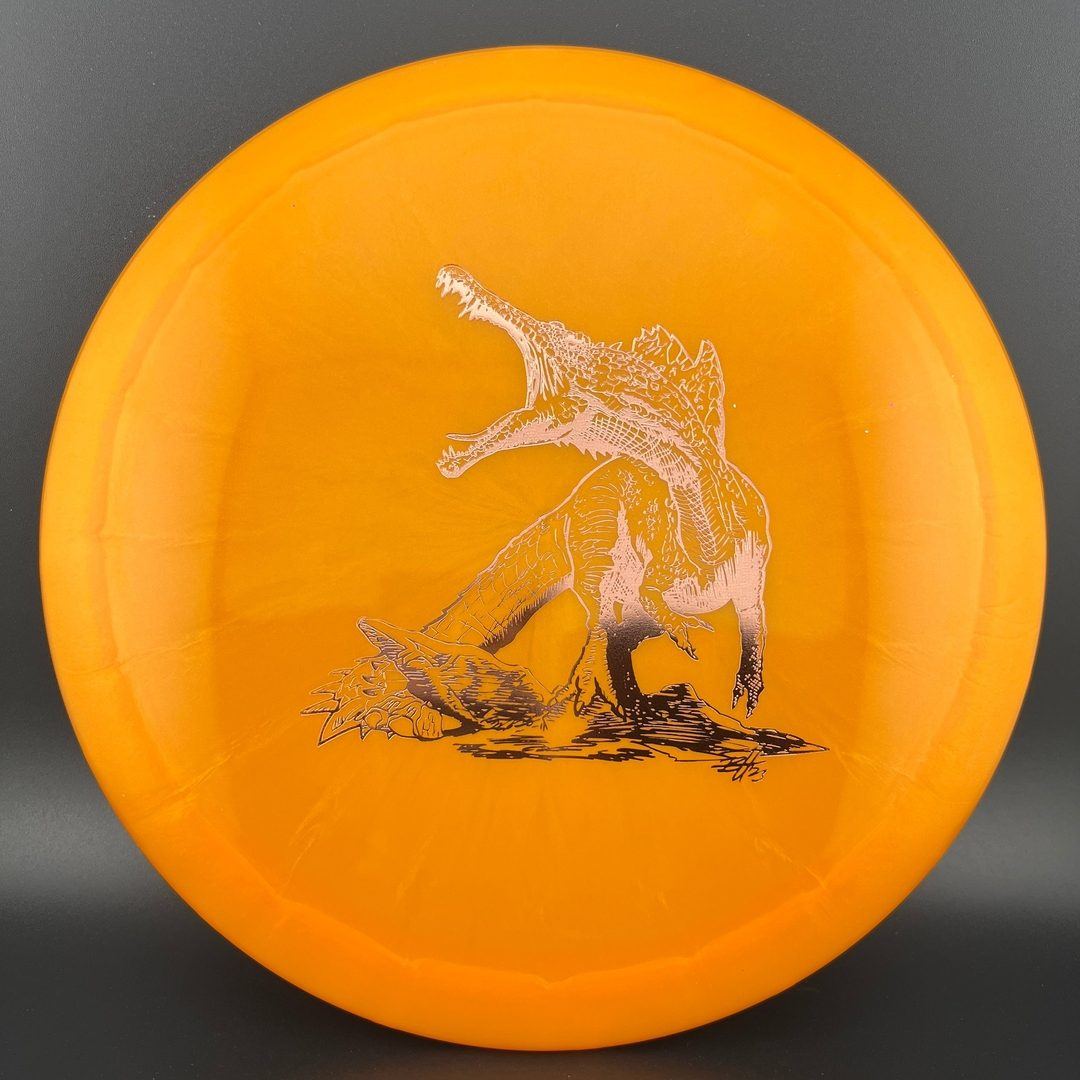 Sublime Alpha - Spinosaurus V2 MINT Discs