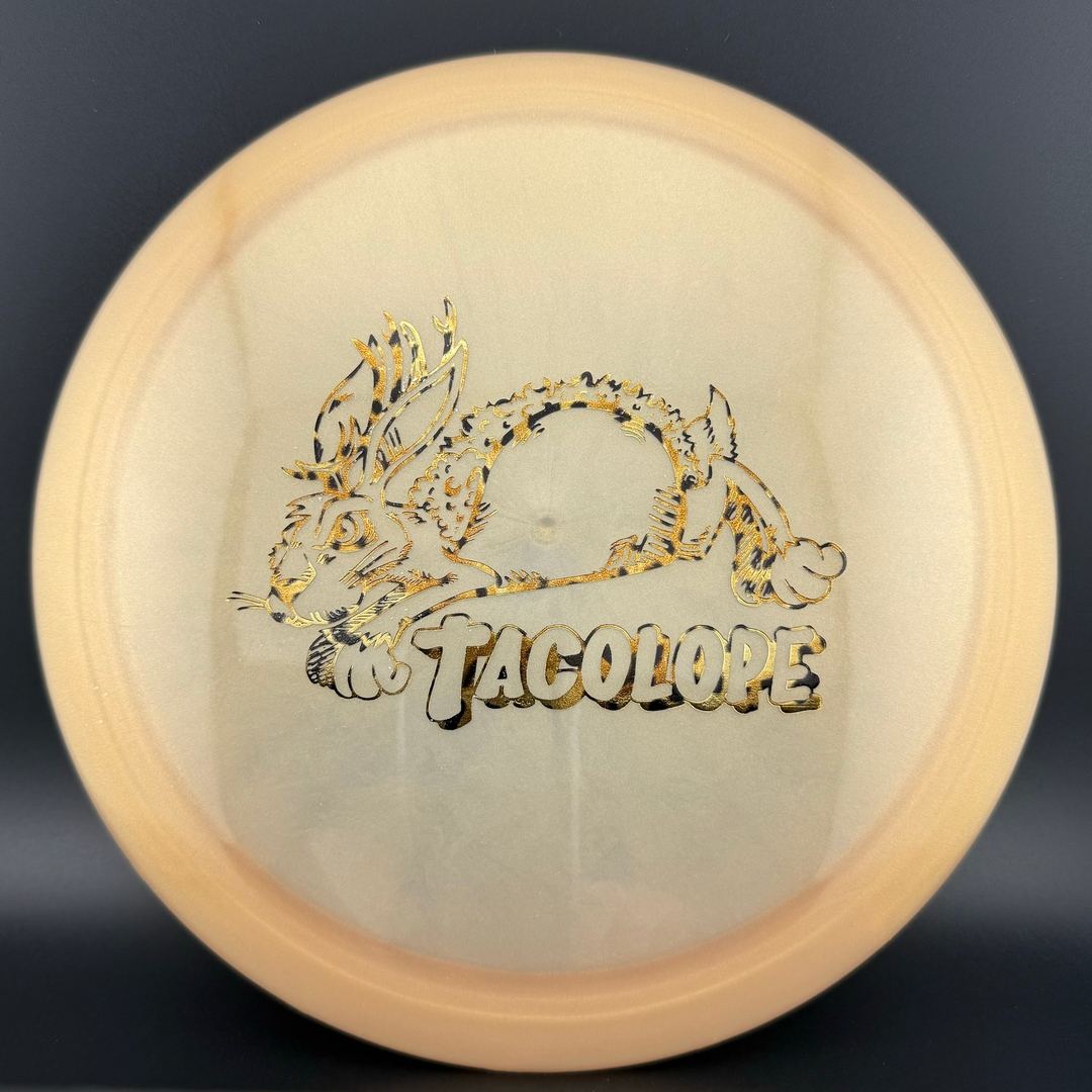 Sublime Flex Jackalope - Tacolope Stamp MINT Discs