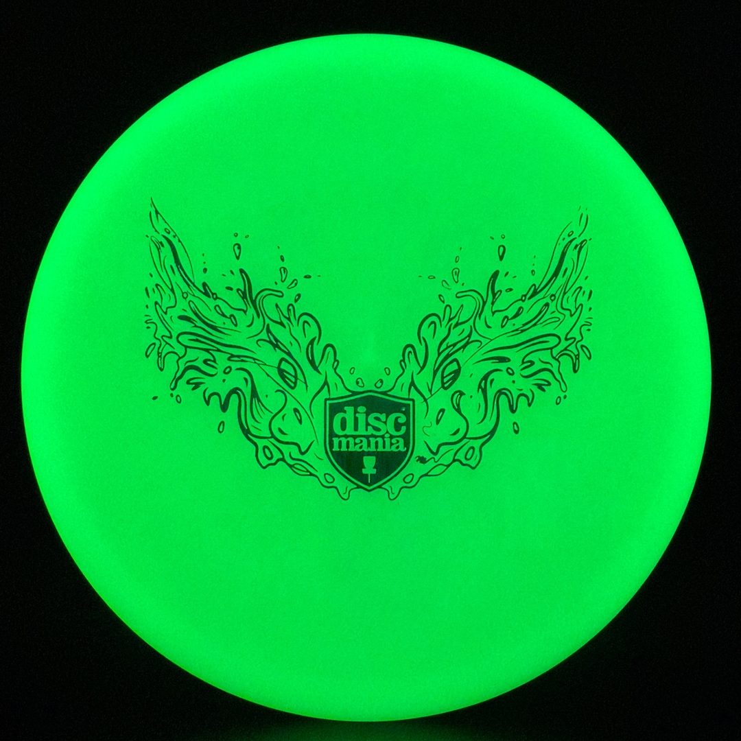 Neo Lumen Founder - Elemental Wings Discmania