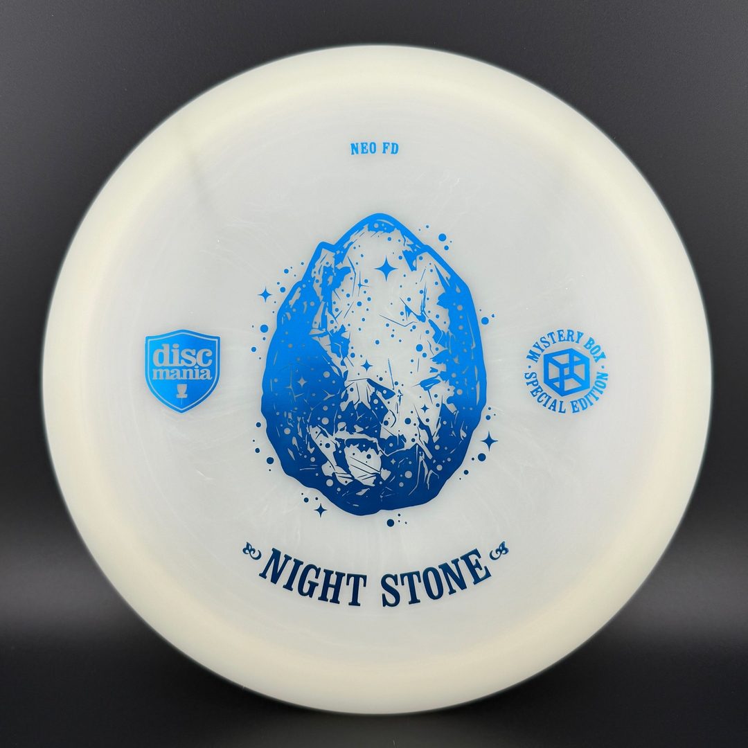 Neo FD - "Night Stone" First Run Discmania