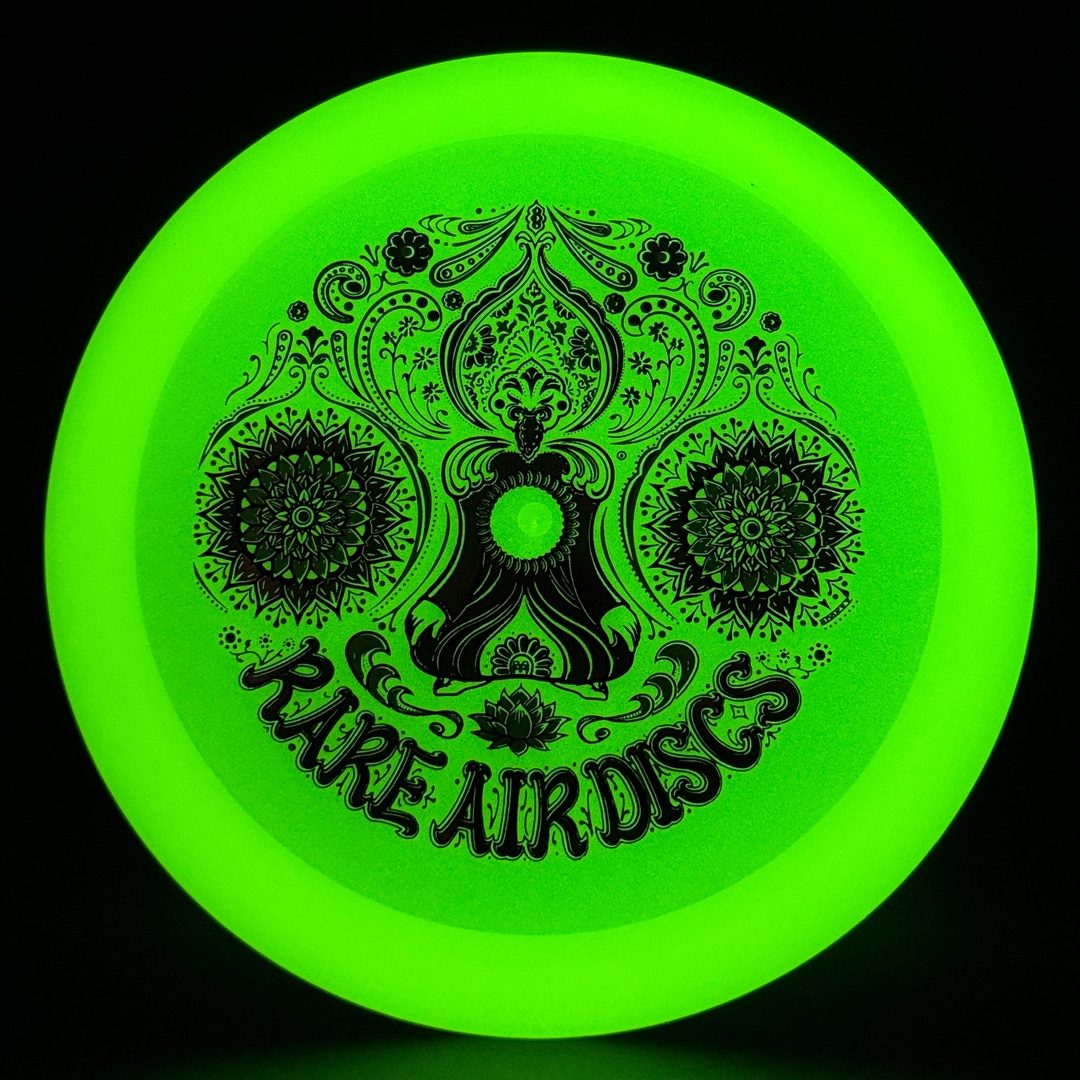 Glow Construct - Meditating Mandalas by Manny Trujillo TSA