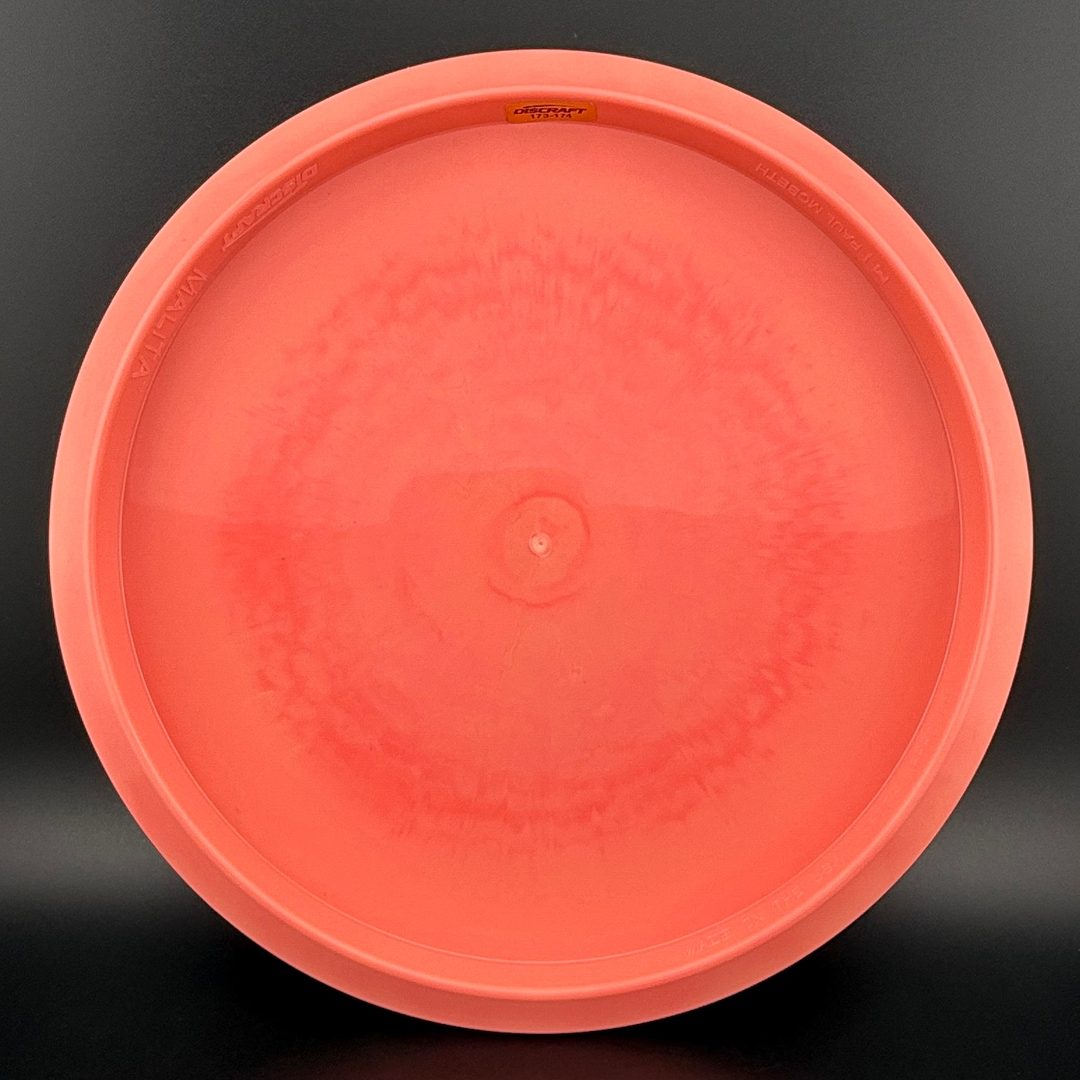 ESP Malita - Prototype - 2025 Paul McBeth Signature Discraft