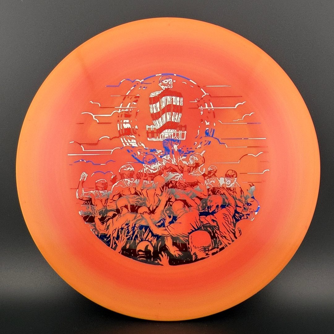 Swirly S-Line FD - Ghouls of the Hill by Manny Trujillo Discmania