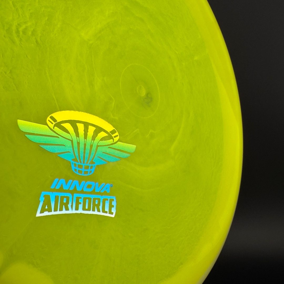 Halo Champion Wombat3 - Air Force Innova