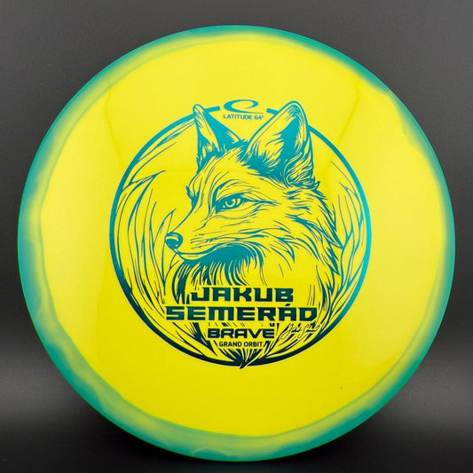 Grand Orbit Brave - Jakub Semerad 2025 Team Series Latitude 64