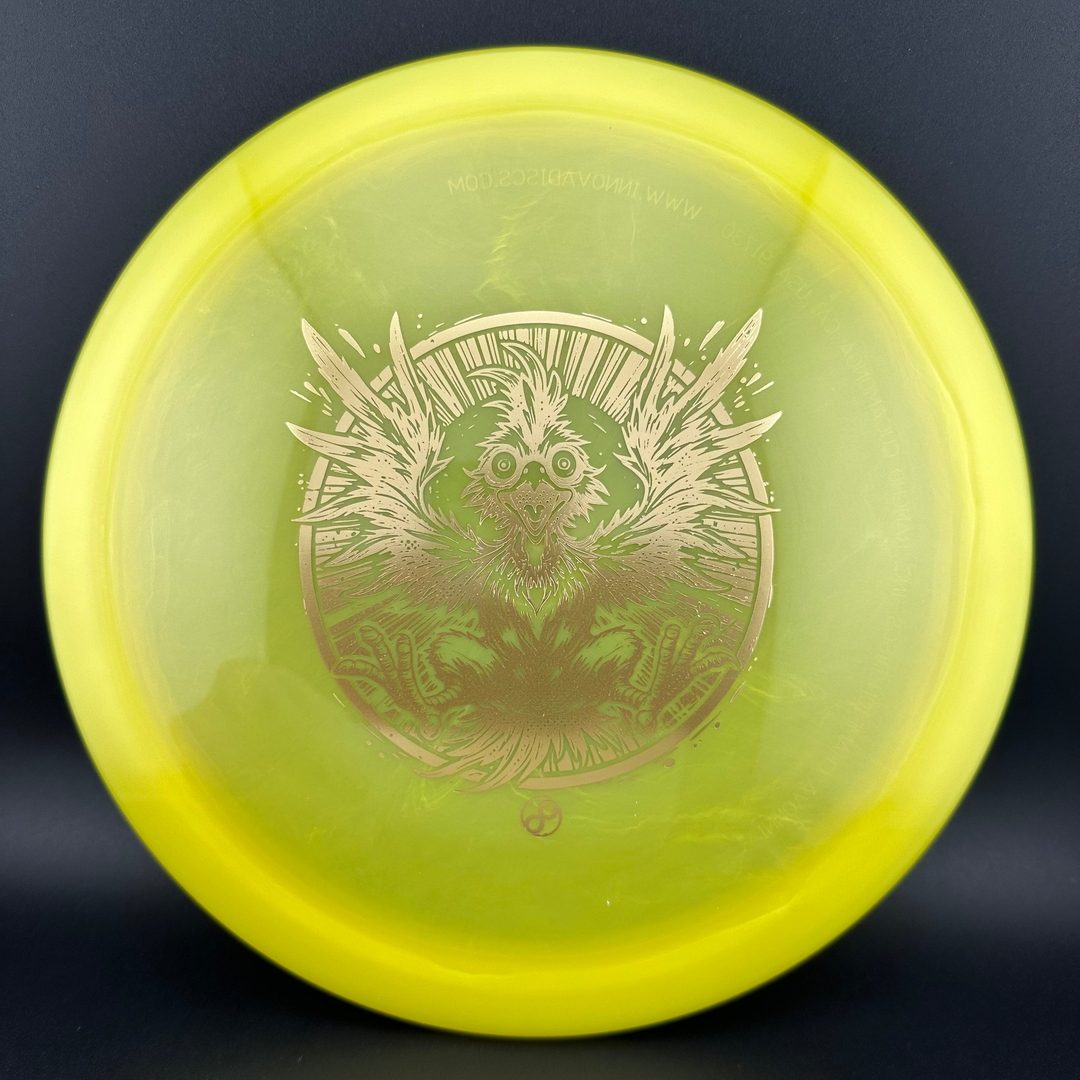 Luster Champion Firebird - Crazy Chicken Innova