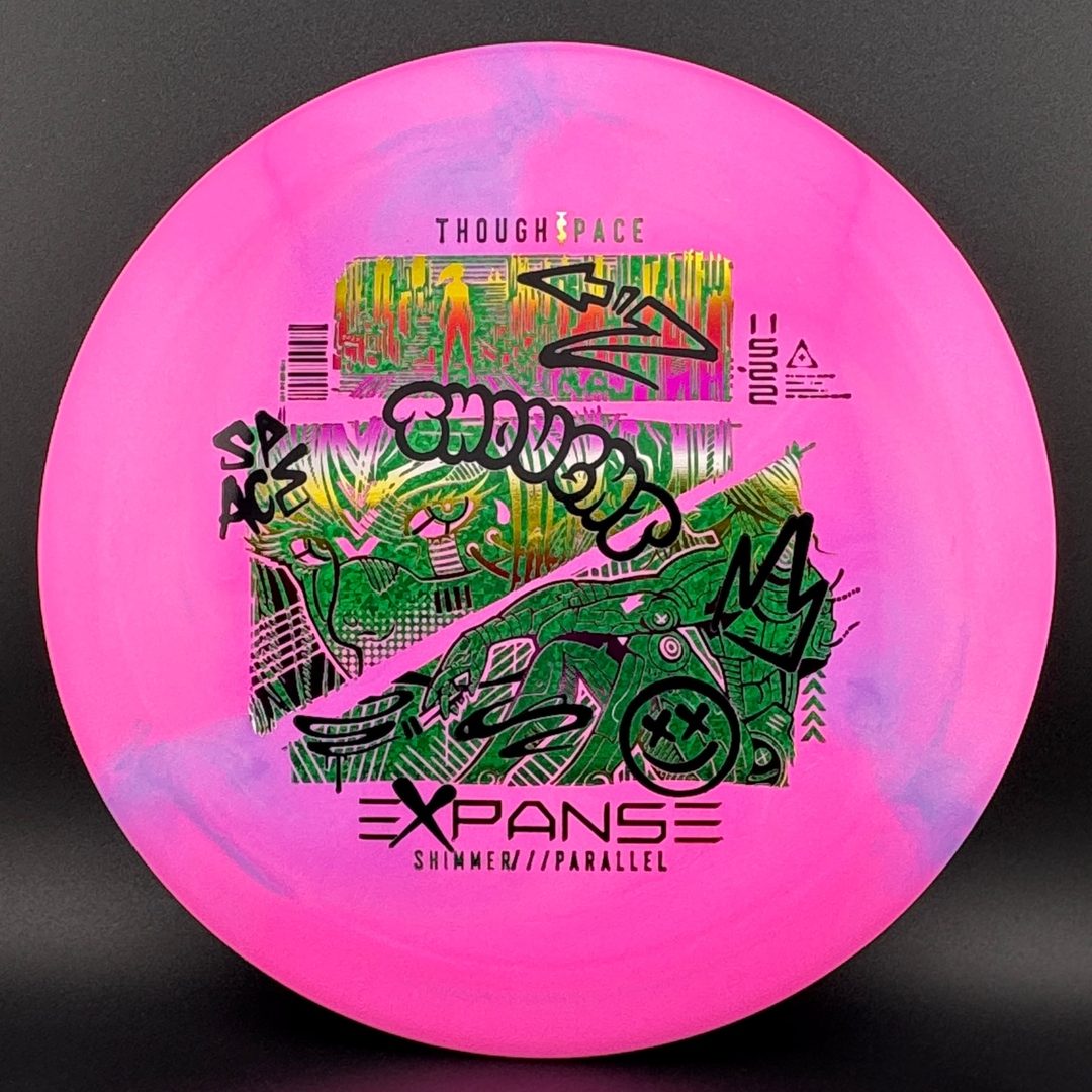 Shimmer Parallel Expanse TSA