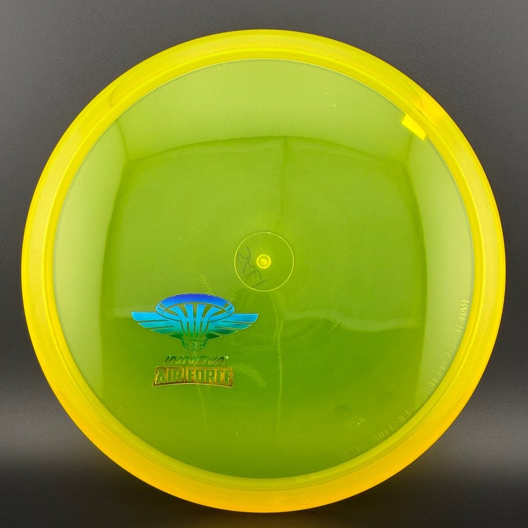 Gummy Champion Rhyno - Air Force Innova