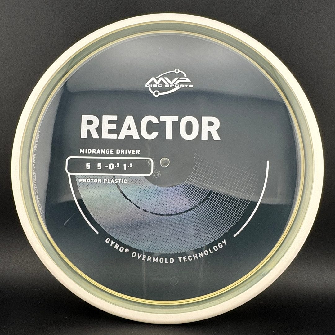Proton Reactor MVP