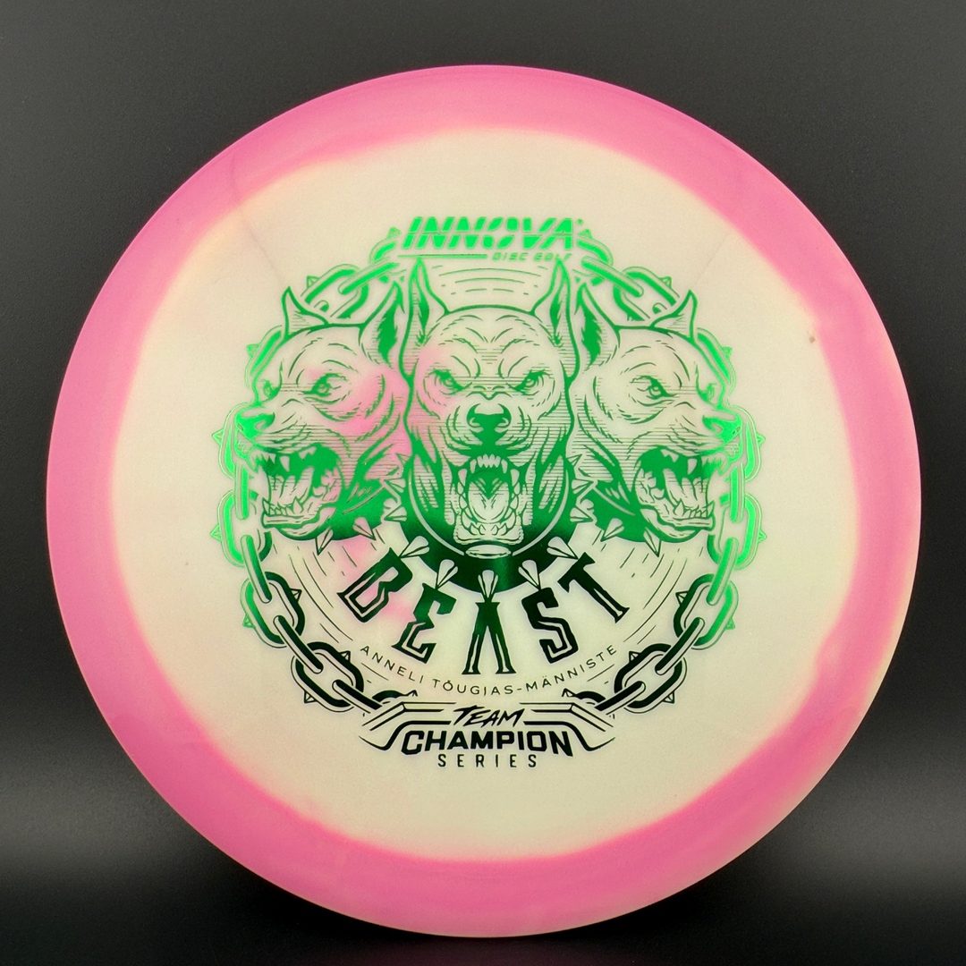 Proto Glow Halo Star Beast - Anneli Tougjas Manniste 2026 Tour Series Innova