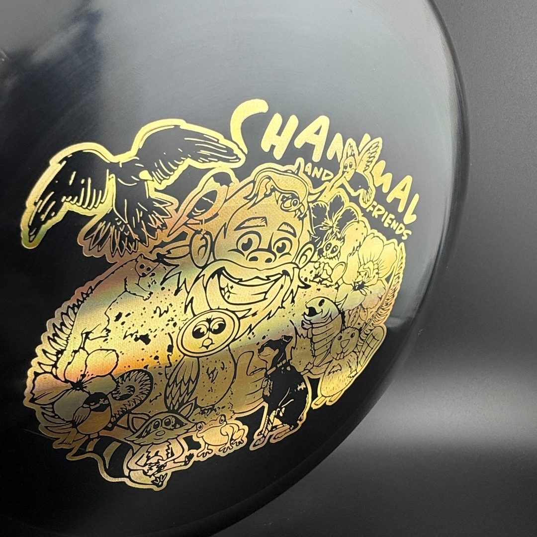 Midnight Z Surge - Chandler Fry Chanimals Discraft