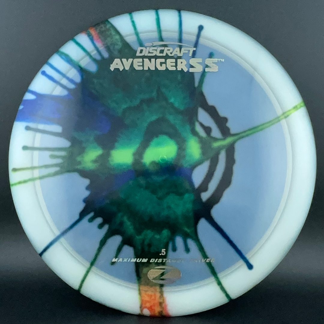 Fly Dye Z Avenger SS Discraft