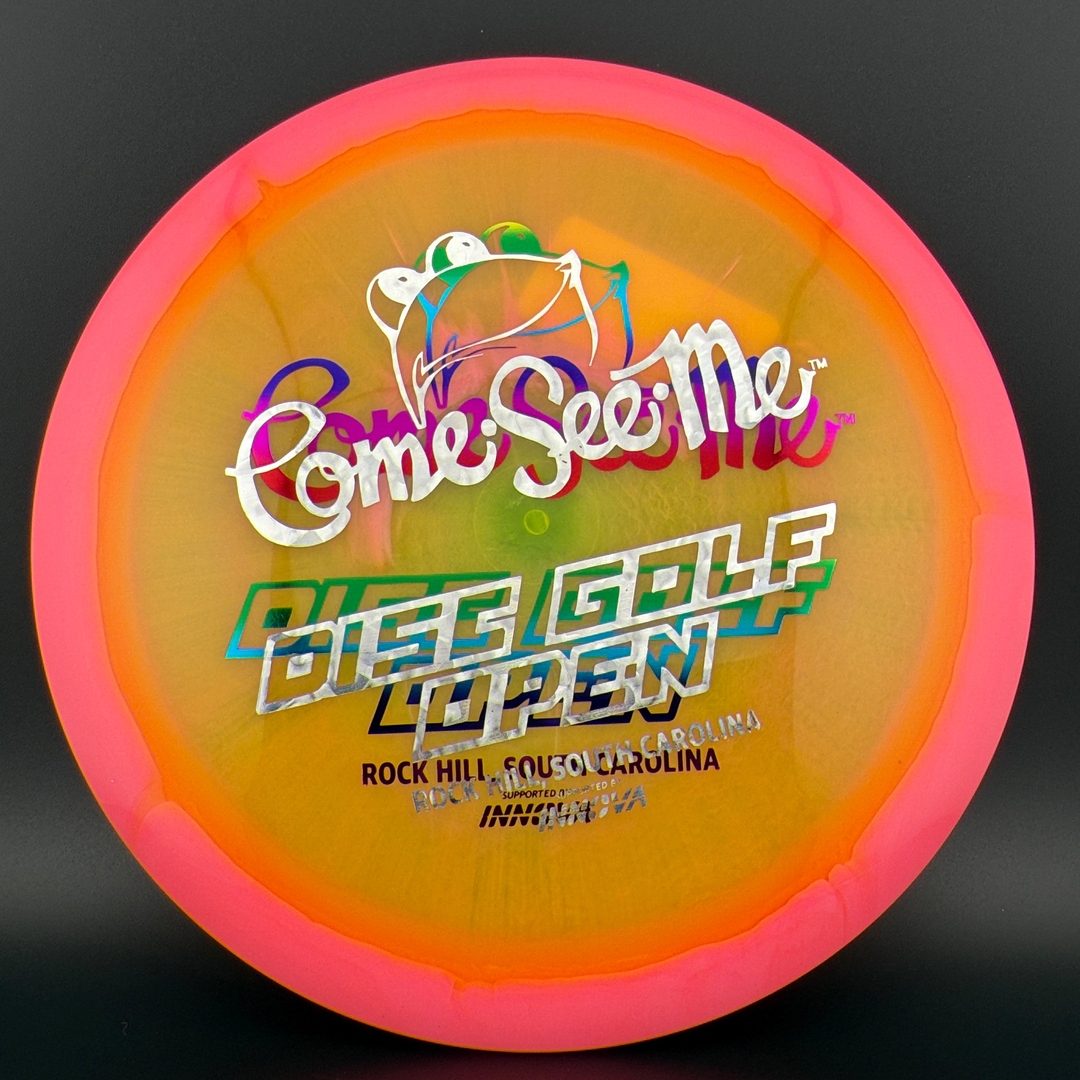 Halo Champion Destroyer - F2 - Come See Me Innova