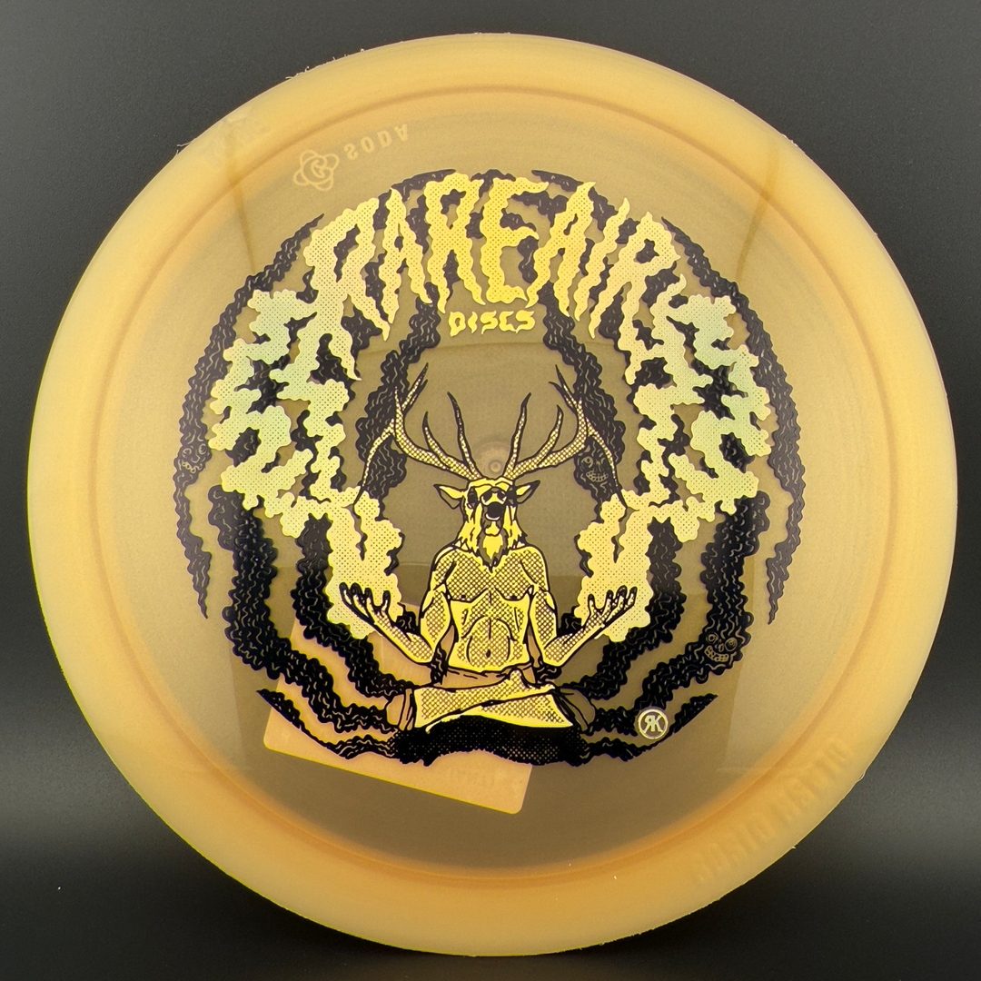 Tone Glow Soda - Elk Man by Ripper Studios Clash Discs