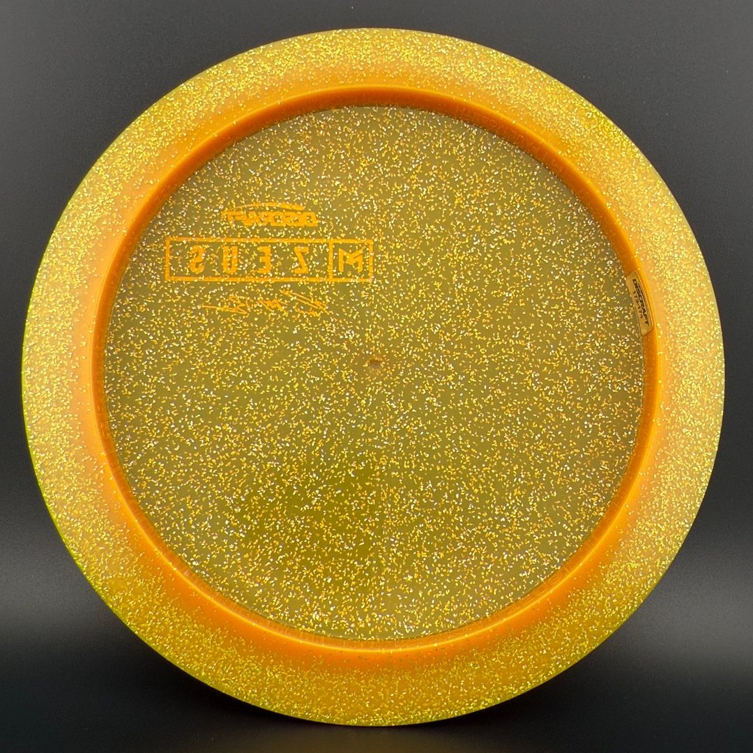 Z Sparkle Zeus - Paul McBeth Limited Edition Discraft