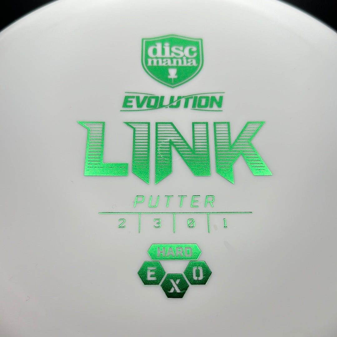 Hard Exo Link - Evolution Discmania