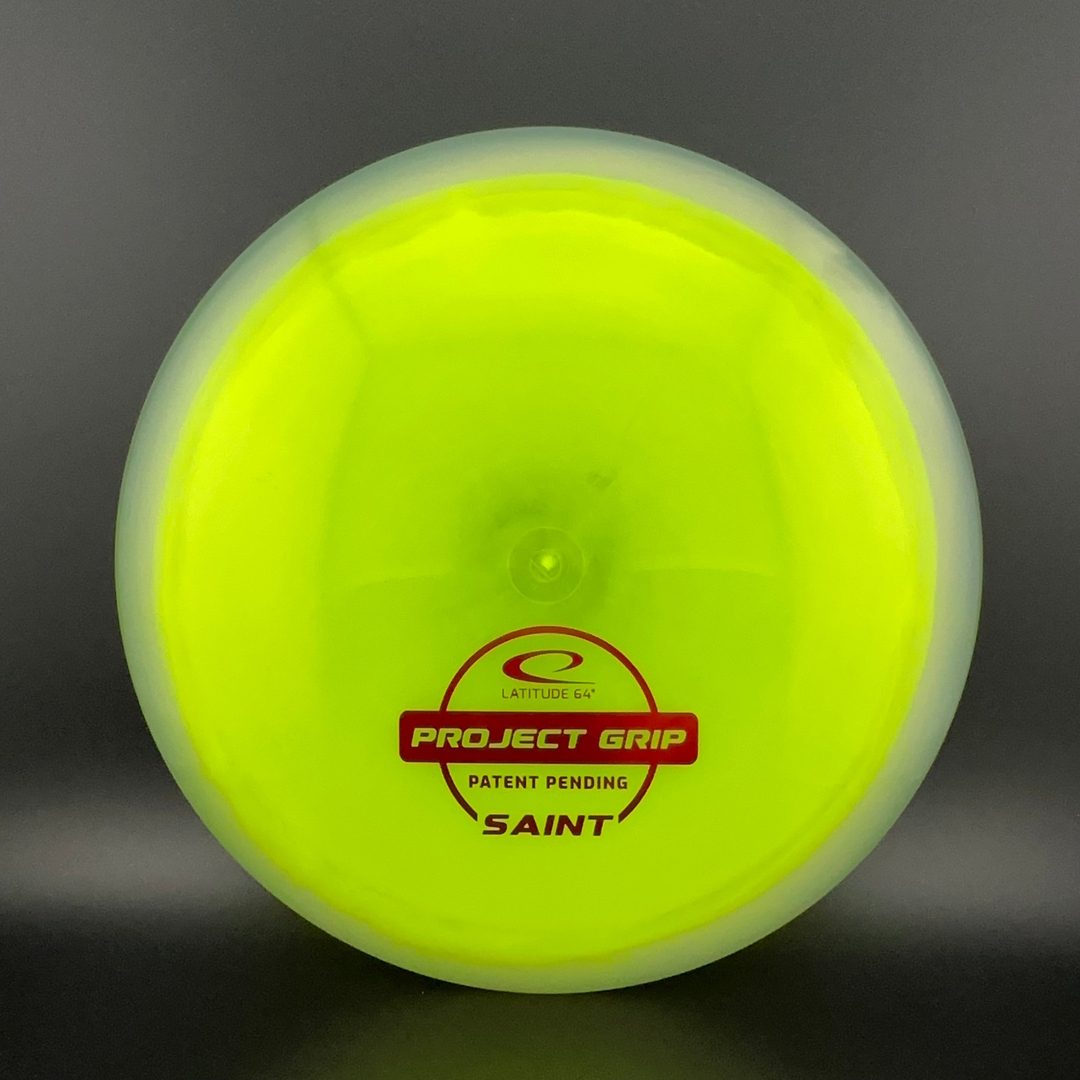 Project Grip Saint - Patent Pending Latitude 64