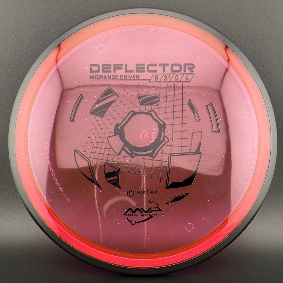 Proton Deflector MVP