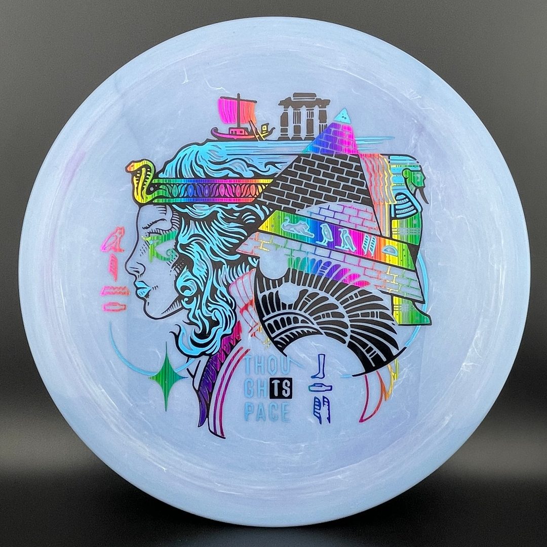 Aura Omen - Limited Edition TSA Stamp TSA