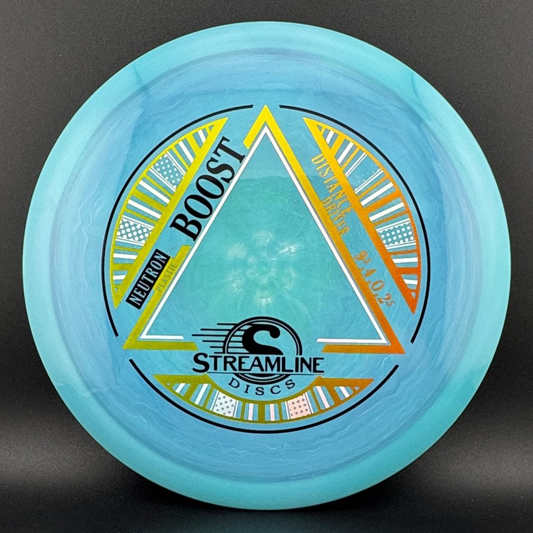 Neutron Boost - Stock Streamline