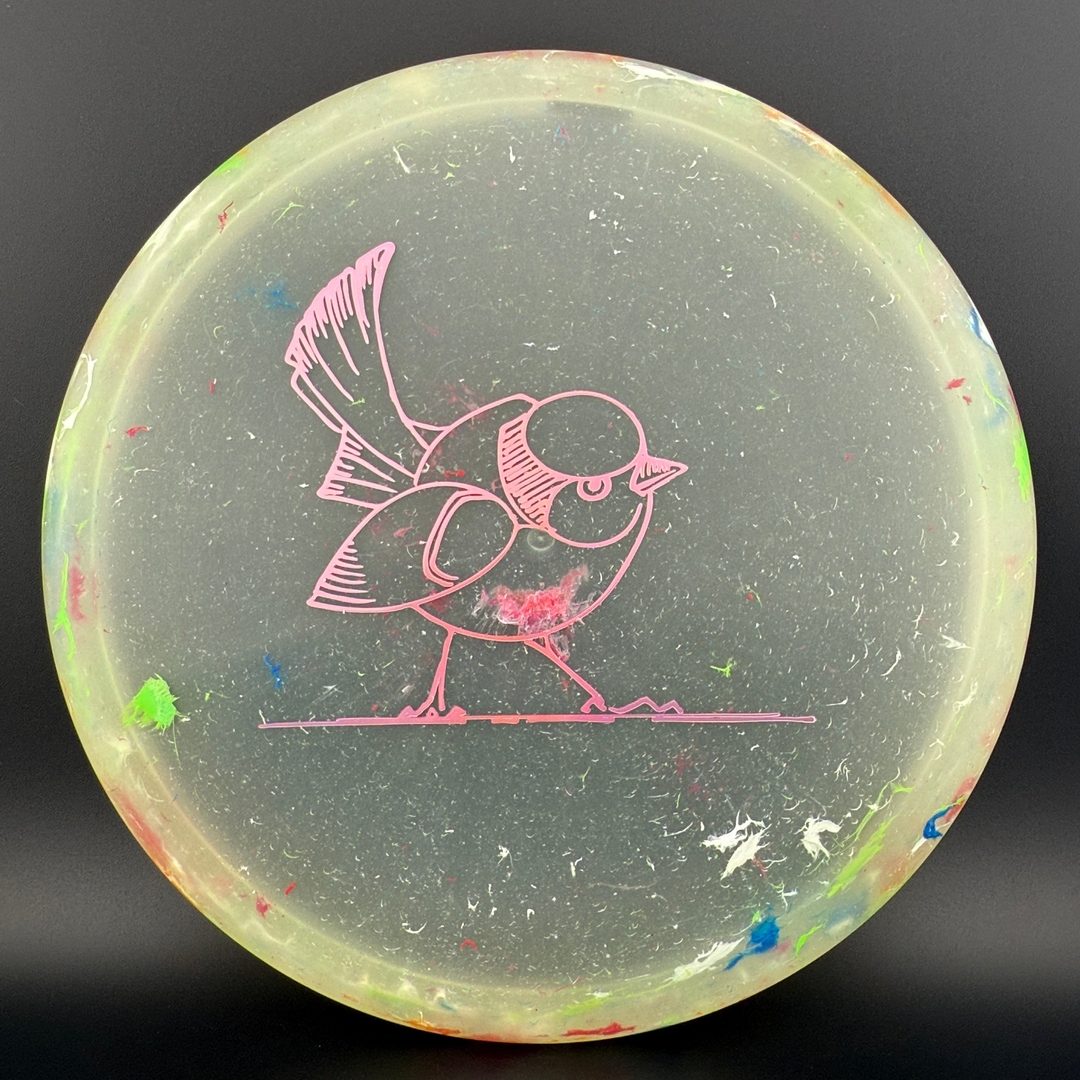 Glo Jawbreaker Z FLX Zone - Faylor Lake DGC Discraft