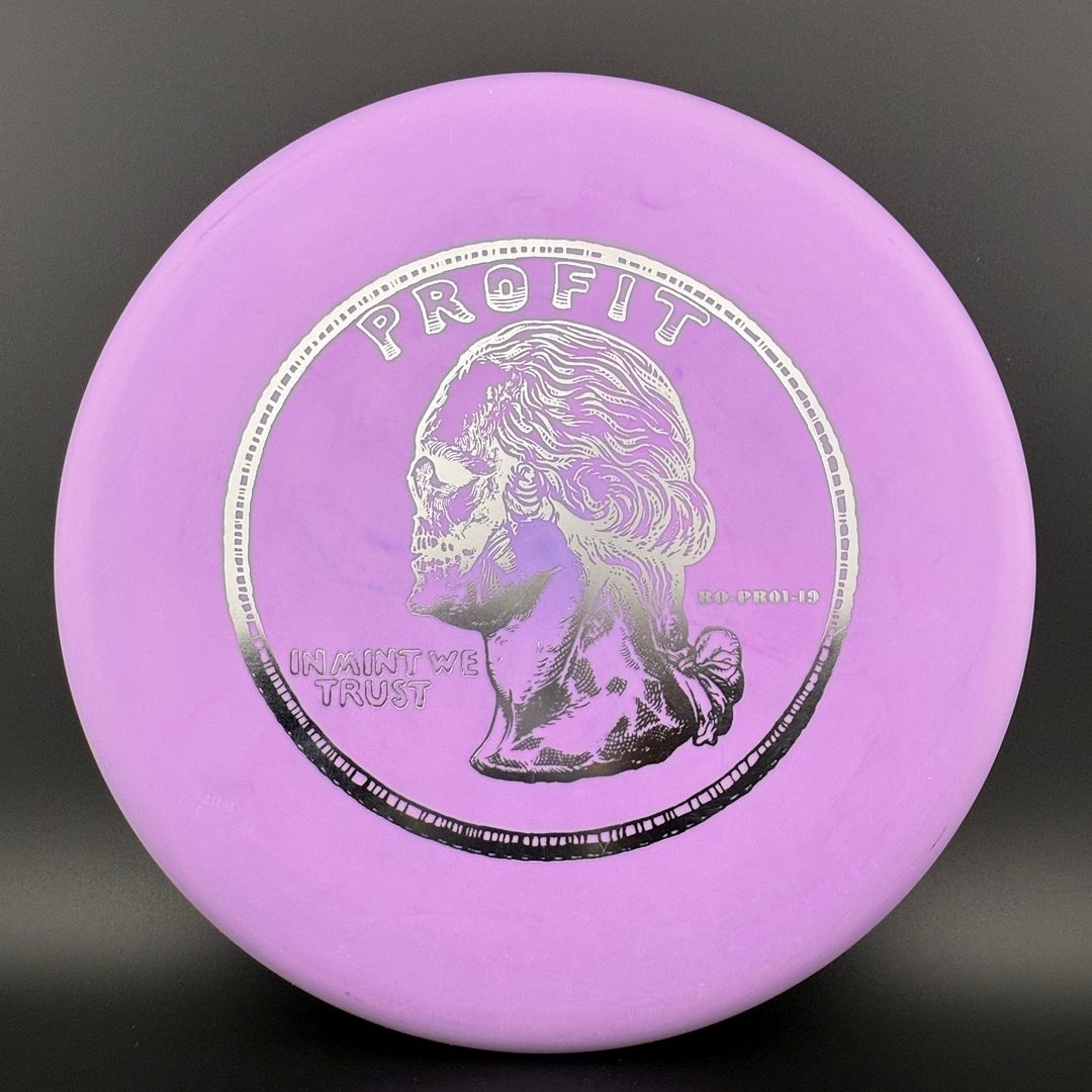 Royal Profit - 2019 First Run - "In Mint We Trust" Coin MINT Discs