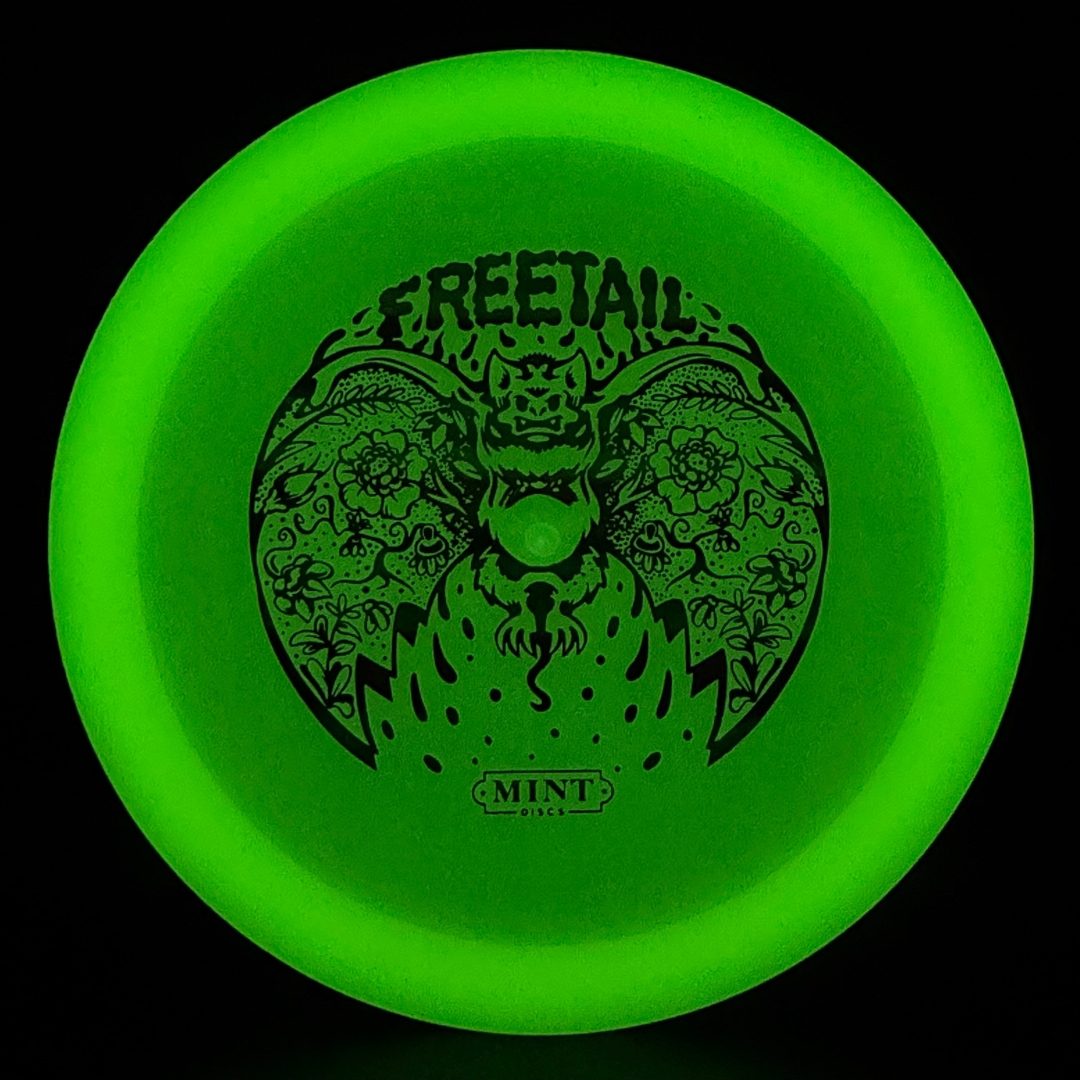 Nocturnal Freetail - Third Run MINT Discs