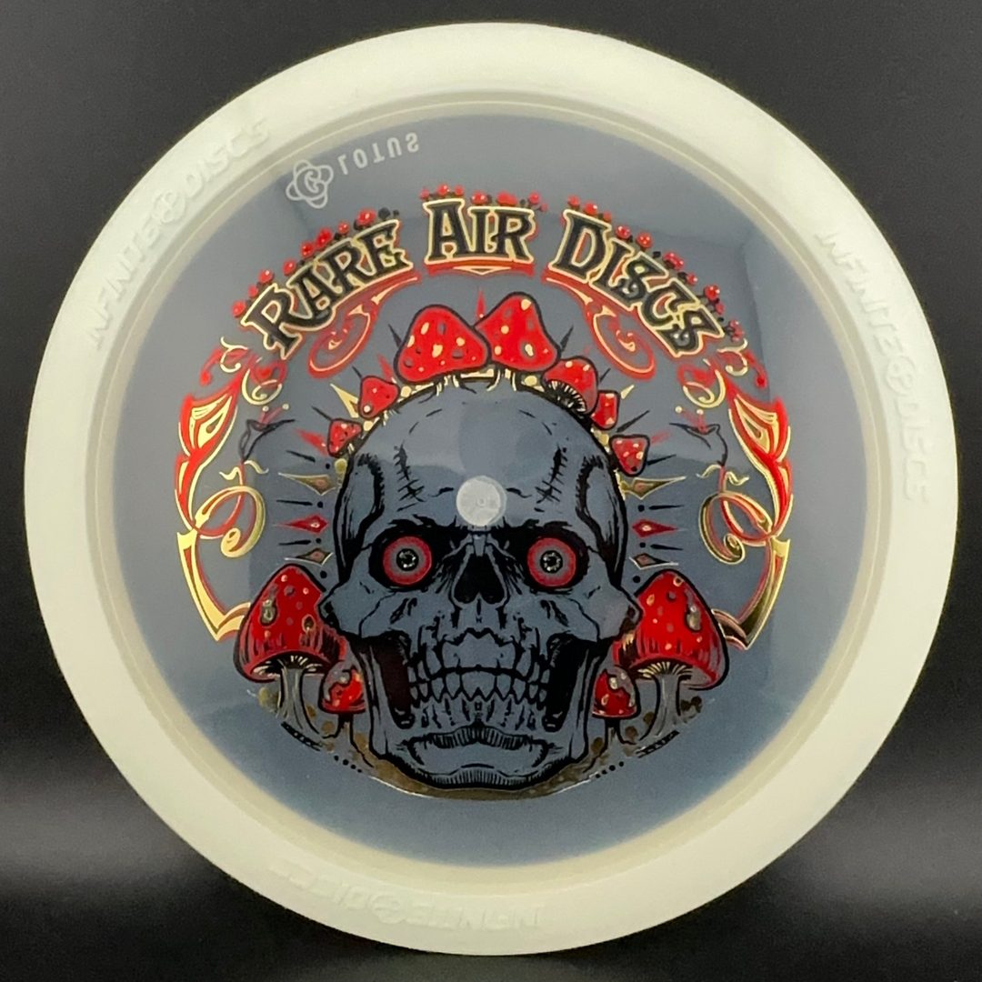 Tone Lotus - Crushin' Amanitas by Manny Trujillo Clash Discs