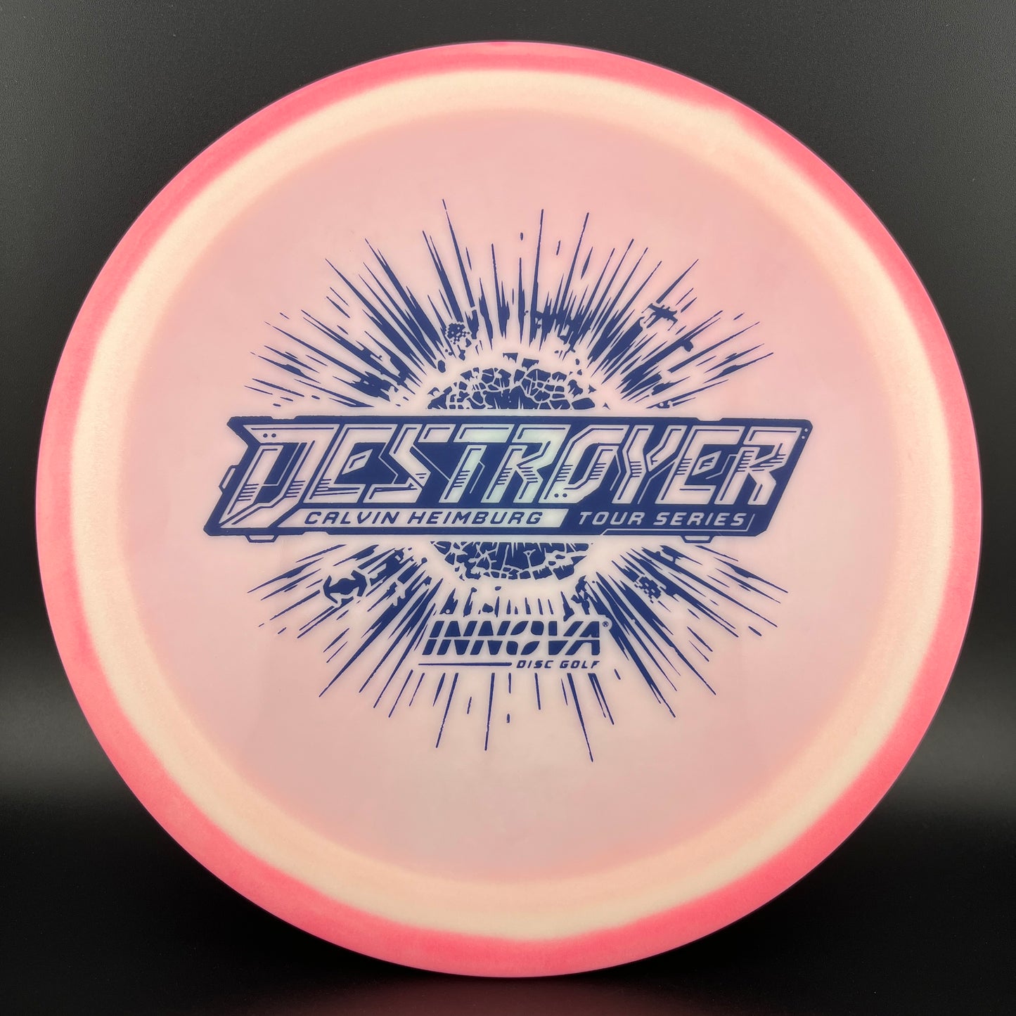 Proto Glow Halo Star Destroyer - Calvin Heimburg 2024 Tour Series Innova