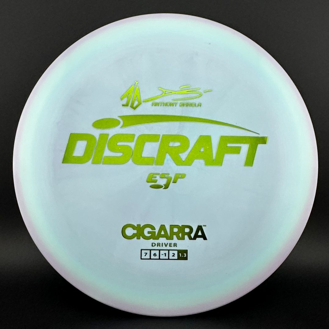 ESP Cigarra - Anthony Barela Signature Series Discraft