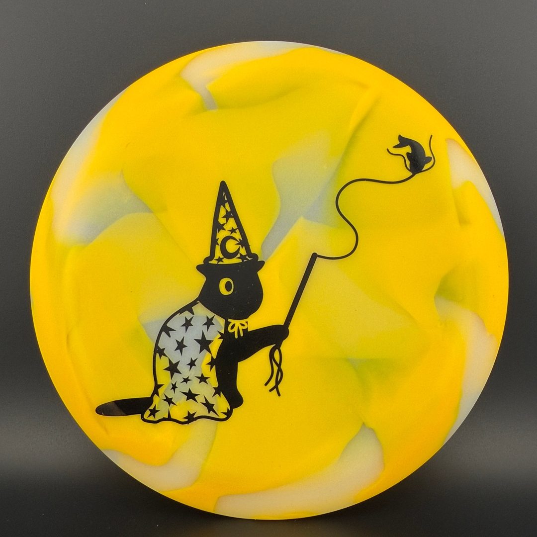 glO-G Binx - Halloween 2026 Elevation