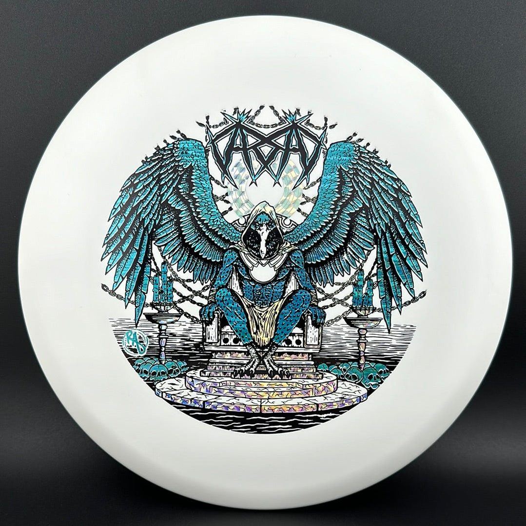 ESP Glo Buzzz - Karudi the Overseer Cult of RAD - Ripper Studios Discraft