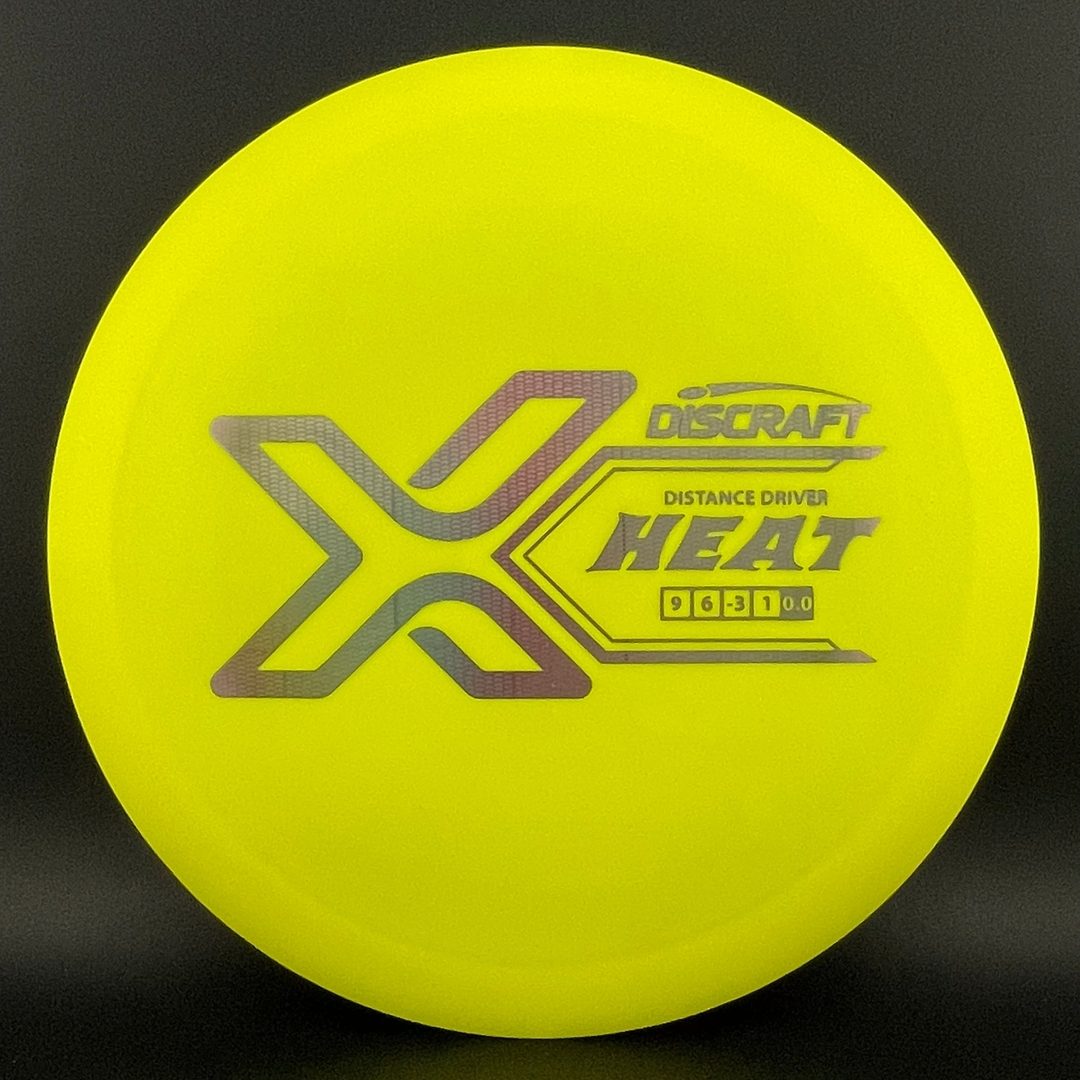 X-Line Heat Discraft