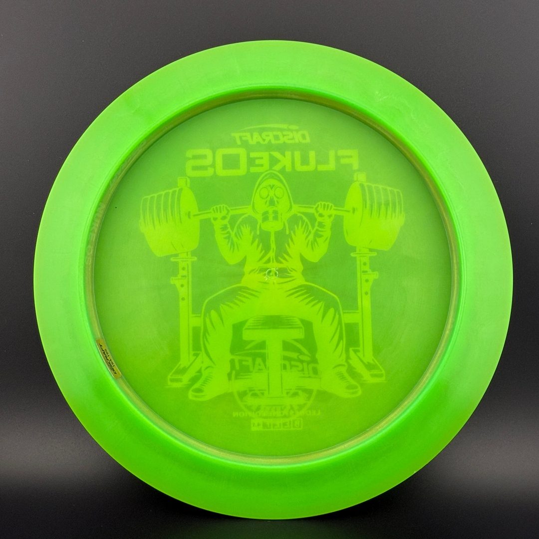 Nuke OS - Fluke OS - April Fools 2025 Misprint Discraft