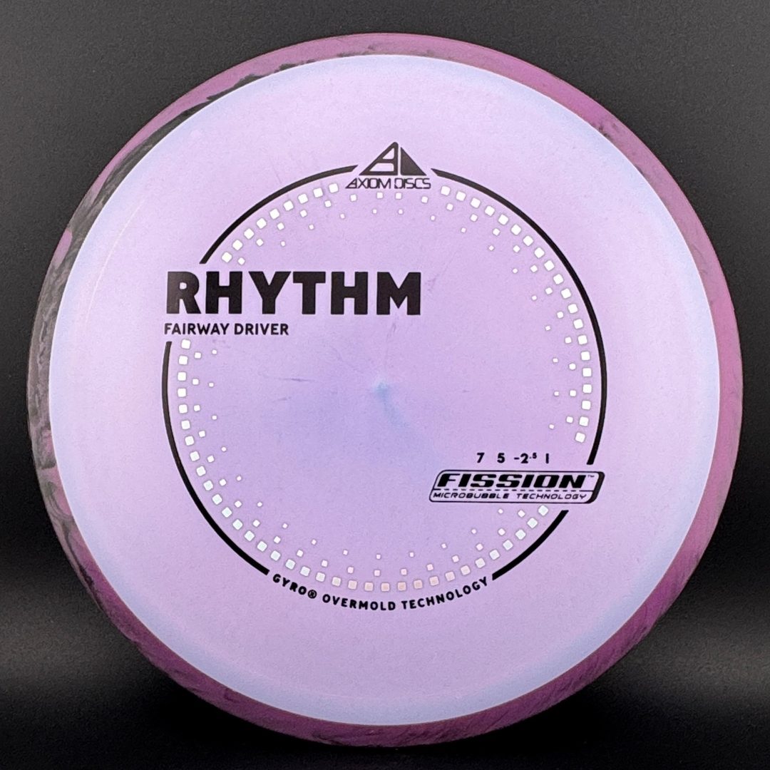 Fission Rhythm Axiom