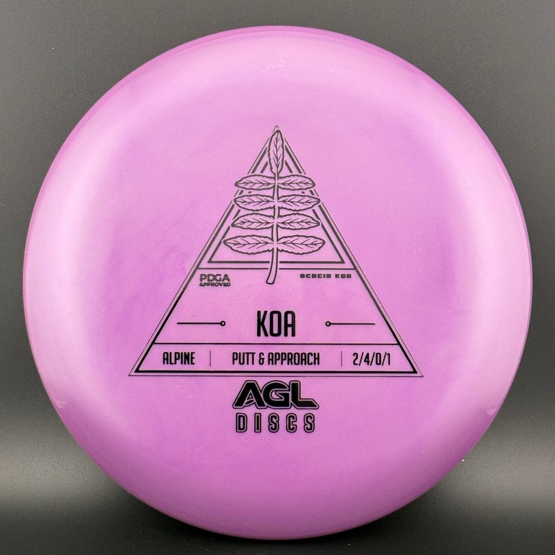 Alpine Koa