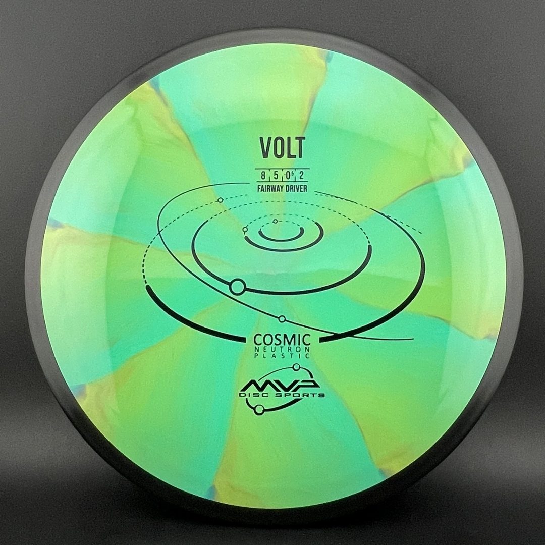 Cosmic Neutron Volt MVP