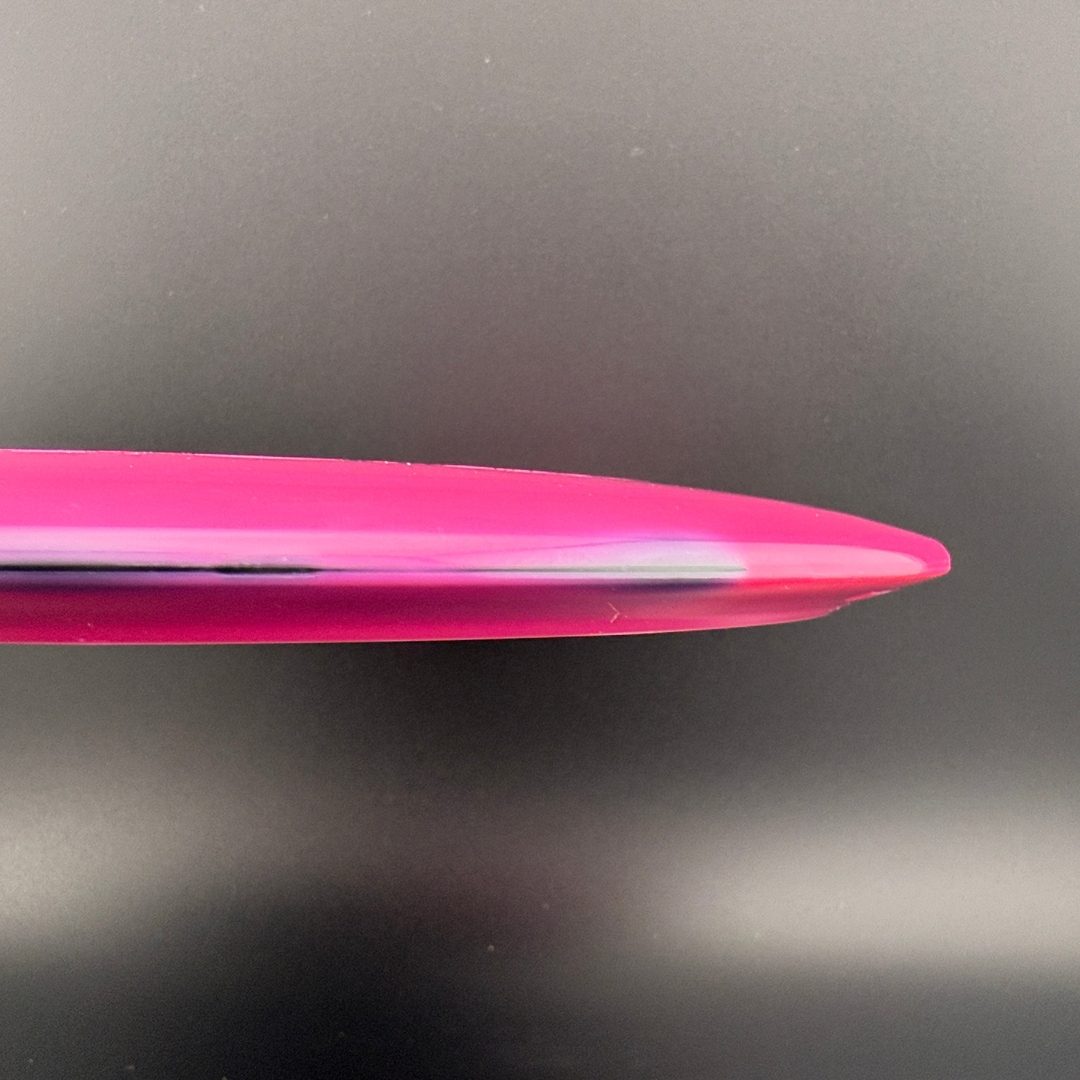 Retina Chemtrail - Split Color Doomsday Discs