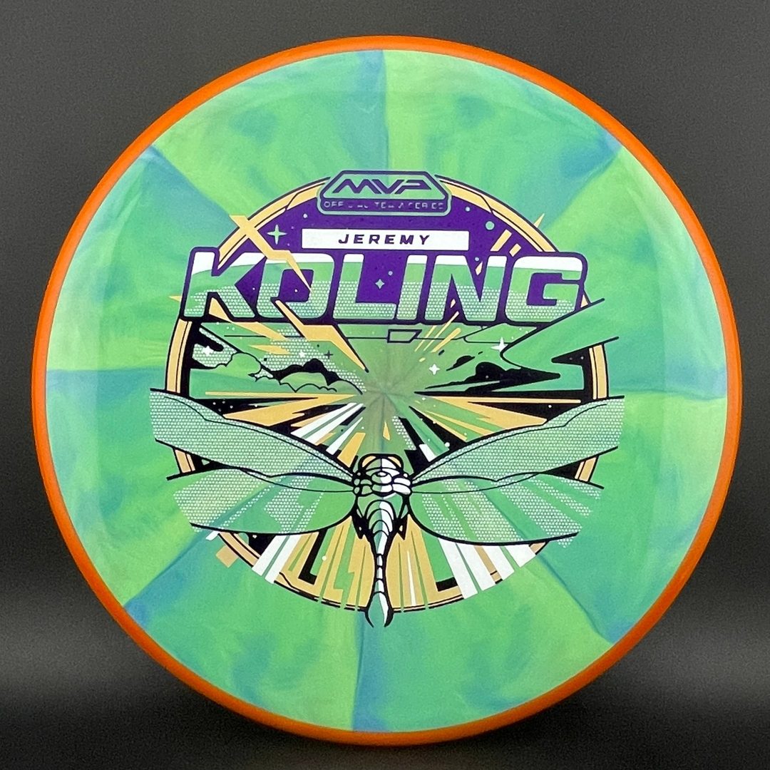 Cosmic Neutron Tempo - Jeremy Koling Team Series Axiom