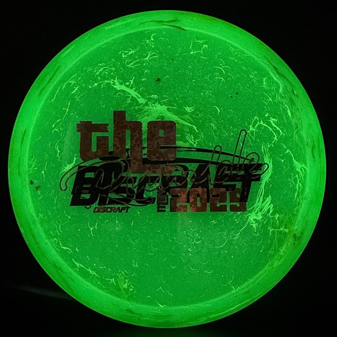 Glo Jawbreaker Z FLX Buzzz - The Rumble Misprints